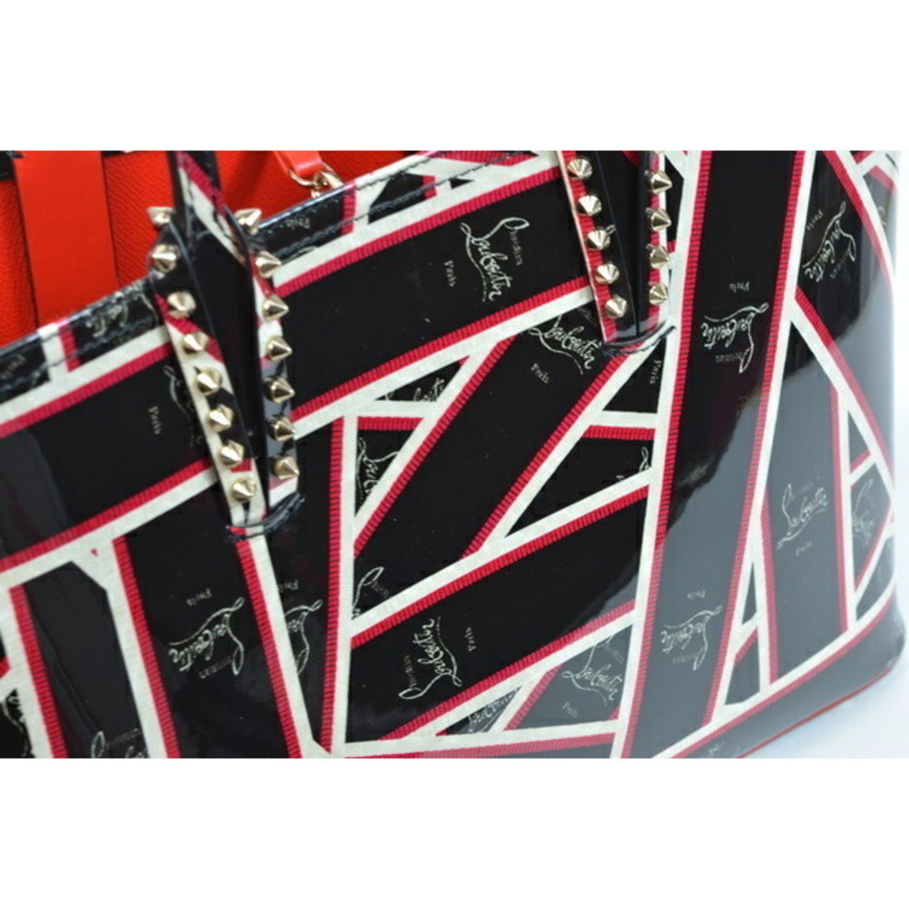 Christian Louboutin Tote Cabata Shoulder Bag - Picture 2 of 7